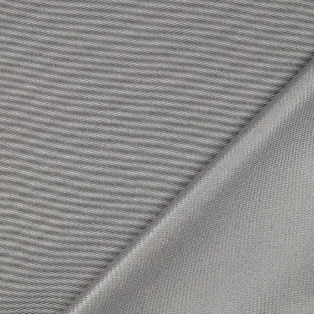 Tissu d'ameublement imperméable - gris clair 215 g/m²