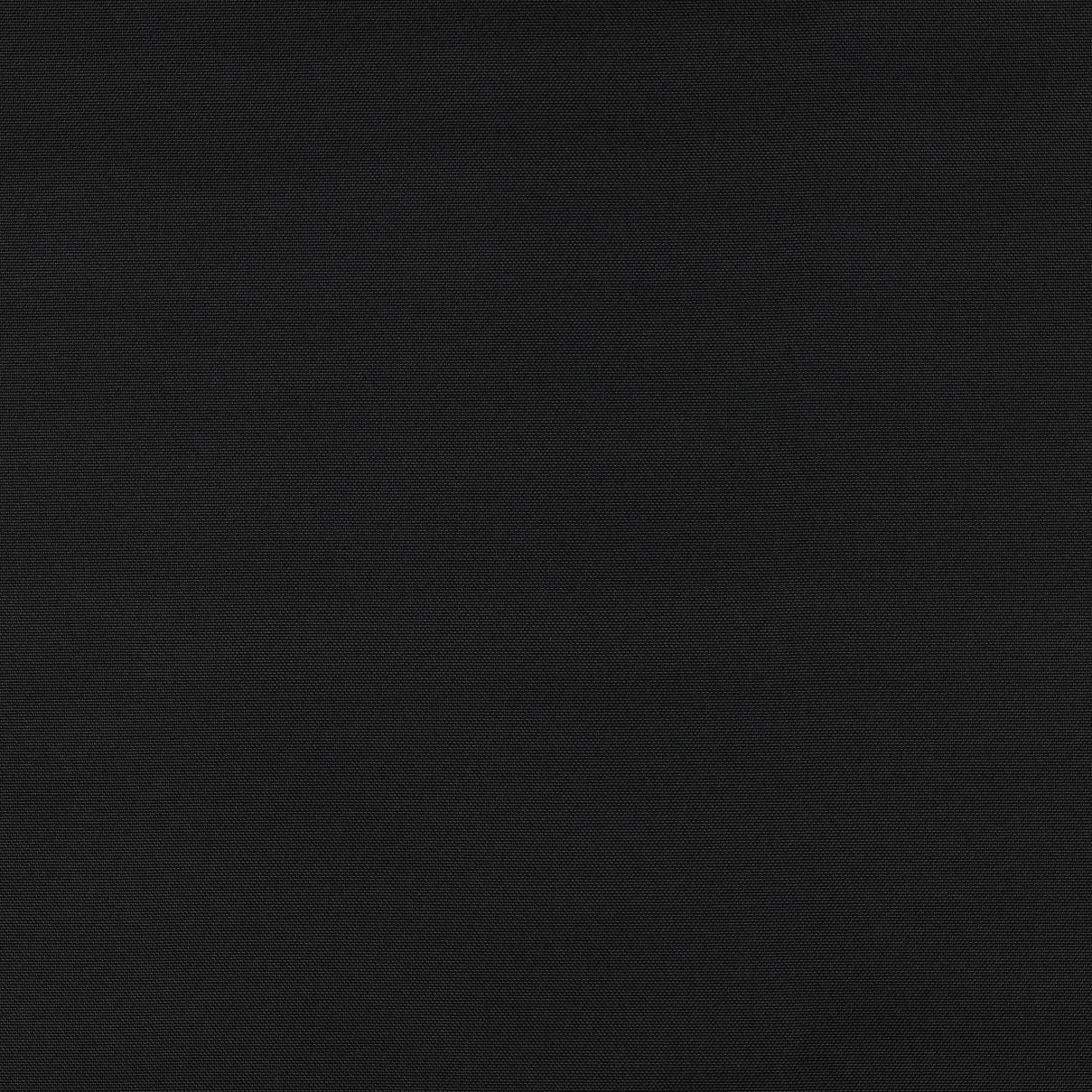 Tissu d'ameublement imperméable - noir 215 g/m²