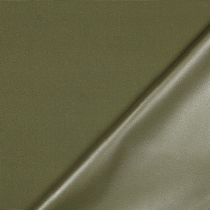 Tissu d’ameublement imperméable - vert olive 215 g/m²