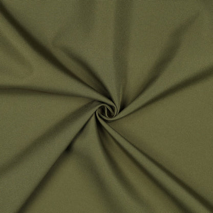 Tissu d’ameublement imperméable - vert olive 215 g/m²