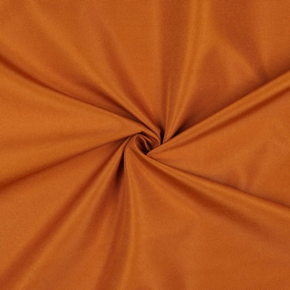 Tissu d'ameublement imperméable - orange 215 g/m²