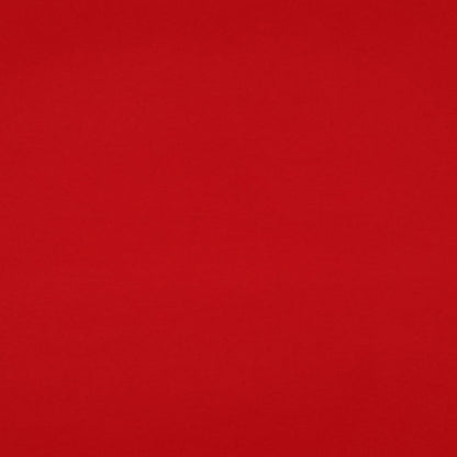 Tissu d'ameublement imperméable - rouge 215 g/m²