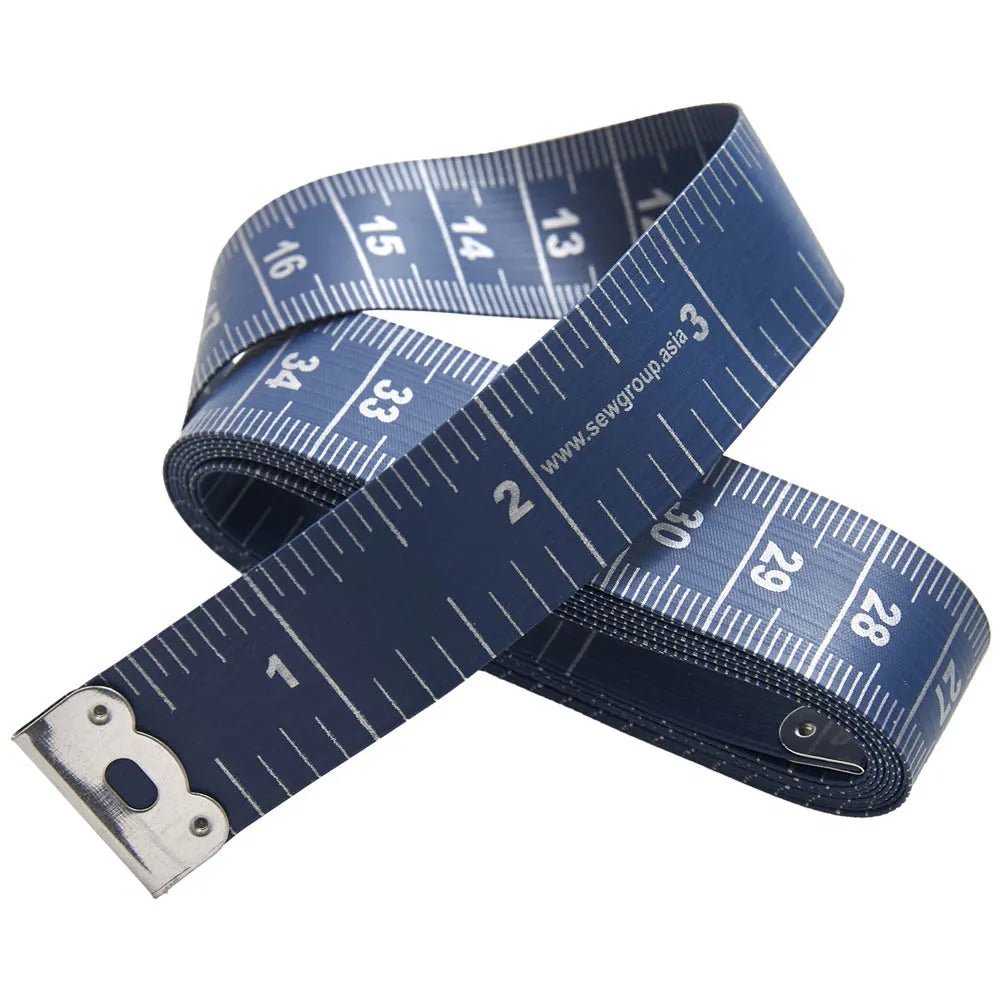 Image of 1.5 m tape measure Hobby Gift Create – available at Šarlotes audumi