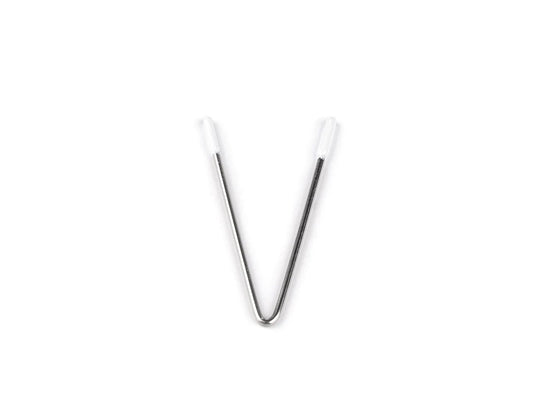 Attēls ar Metāla kakla izgriezuma stīpa (underwire) 6 cm – pieejams Šarlotes audumi