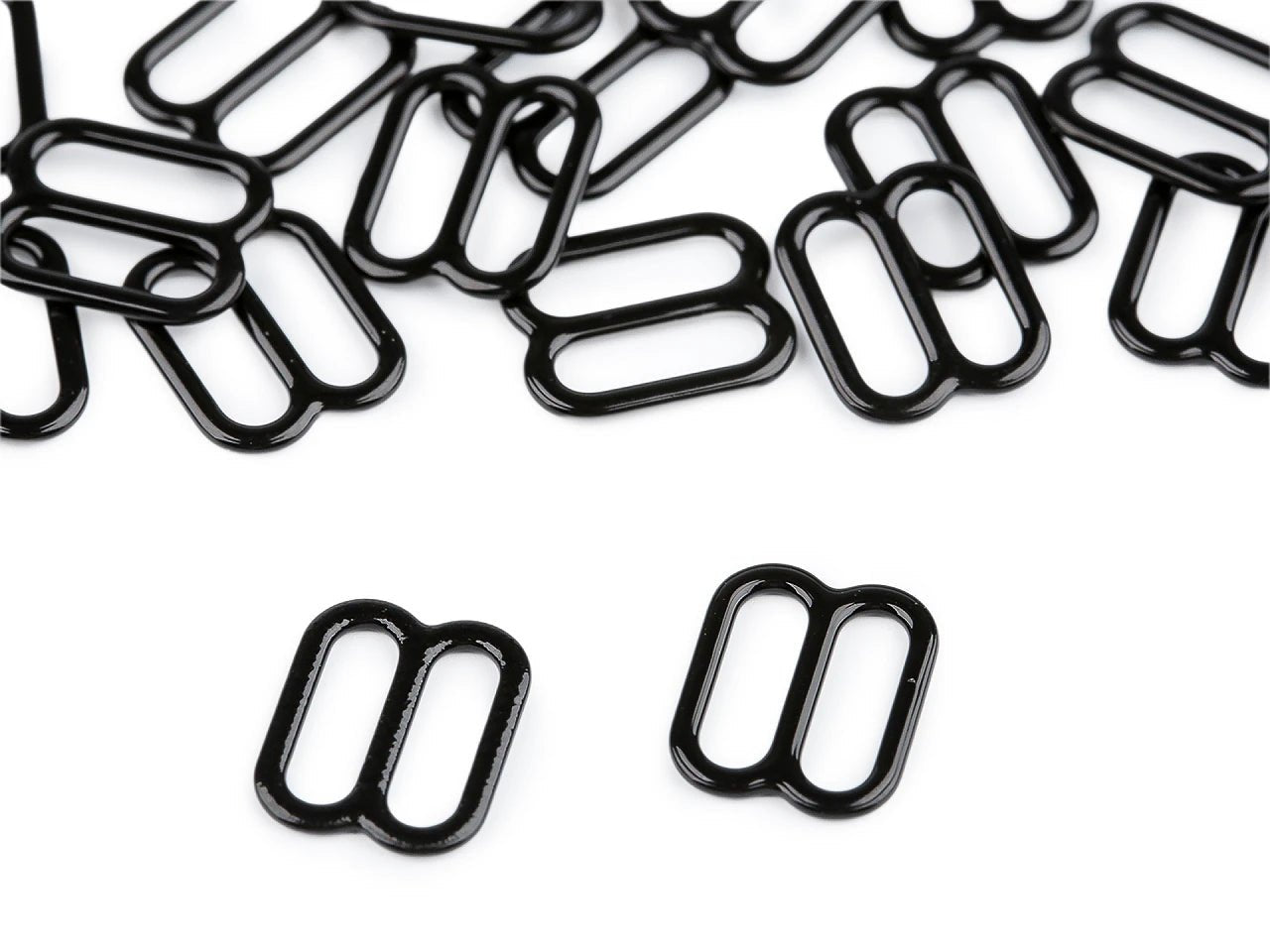Attēls ar Metāla lencīšu regulators, 10 mm – pieejams internetā Šarlotes audumi