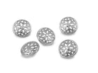 silver 22.5 mm
