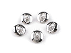 Silber 18 mm