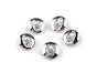 Silber 18 mm