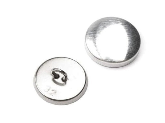 Boutons métalliques à recouvrir soi-même | 17 mm