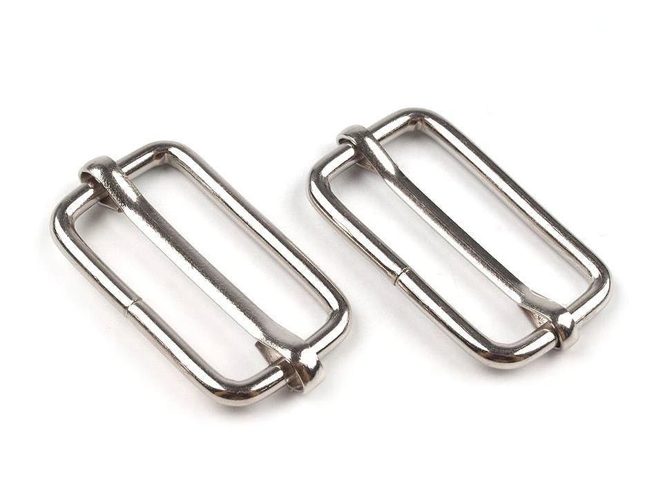 Metallregler 30 mm, silberfarben (10er-Set)