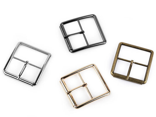 Metal buckle 40 mm