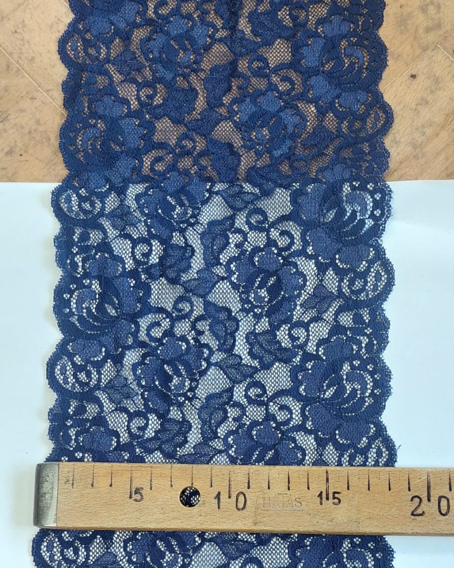 txt
Kuva pitsistä 17 cm - navy blue – saatavilla verkossa Šarlotes audumi