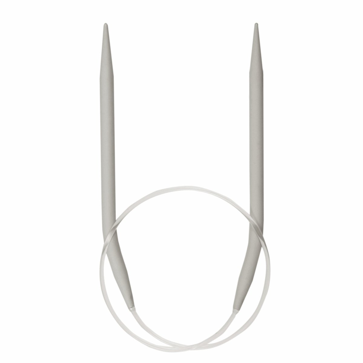 Milward Aluminium-Rundstricknadeln - 10,00 mm x 80 cm