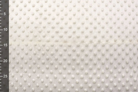 Minky fleece - beige 260 g/m²