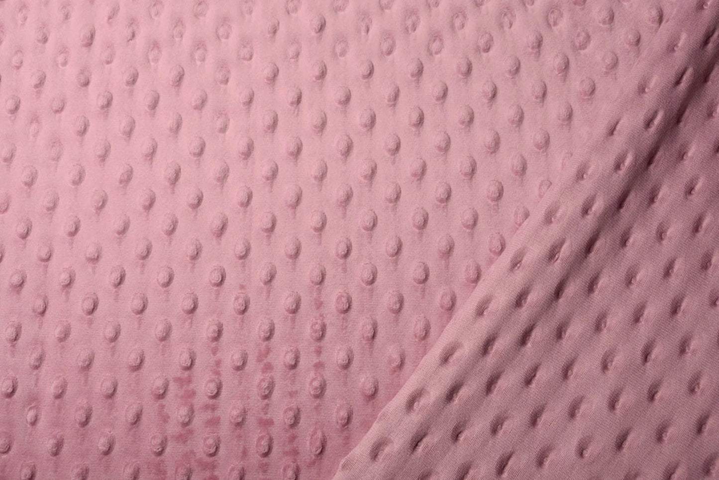 Minky fliss - vecrozā 260 g/m²