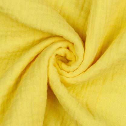 Musselin-hellgelb 125 g/m²