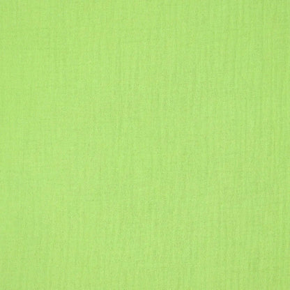 Image de mousseline - vert vif 125 g/m² – disponible chez Šarlotes audumi