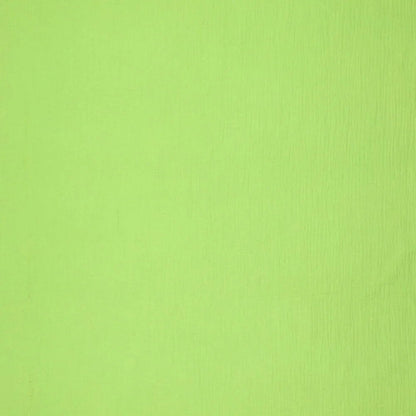 Image avec Muslin - vert vif 125 g/m² – disponible chez Šarlotes audumi