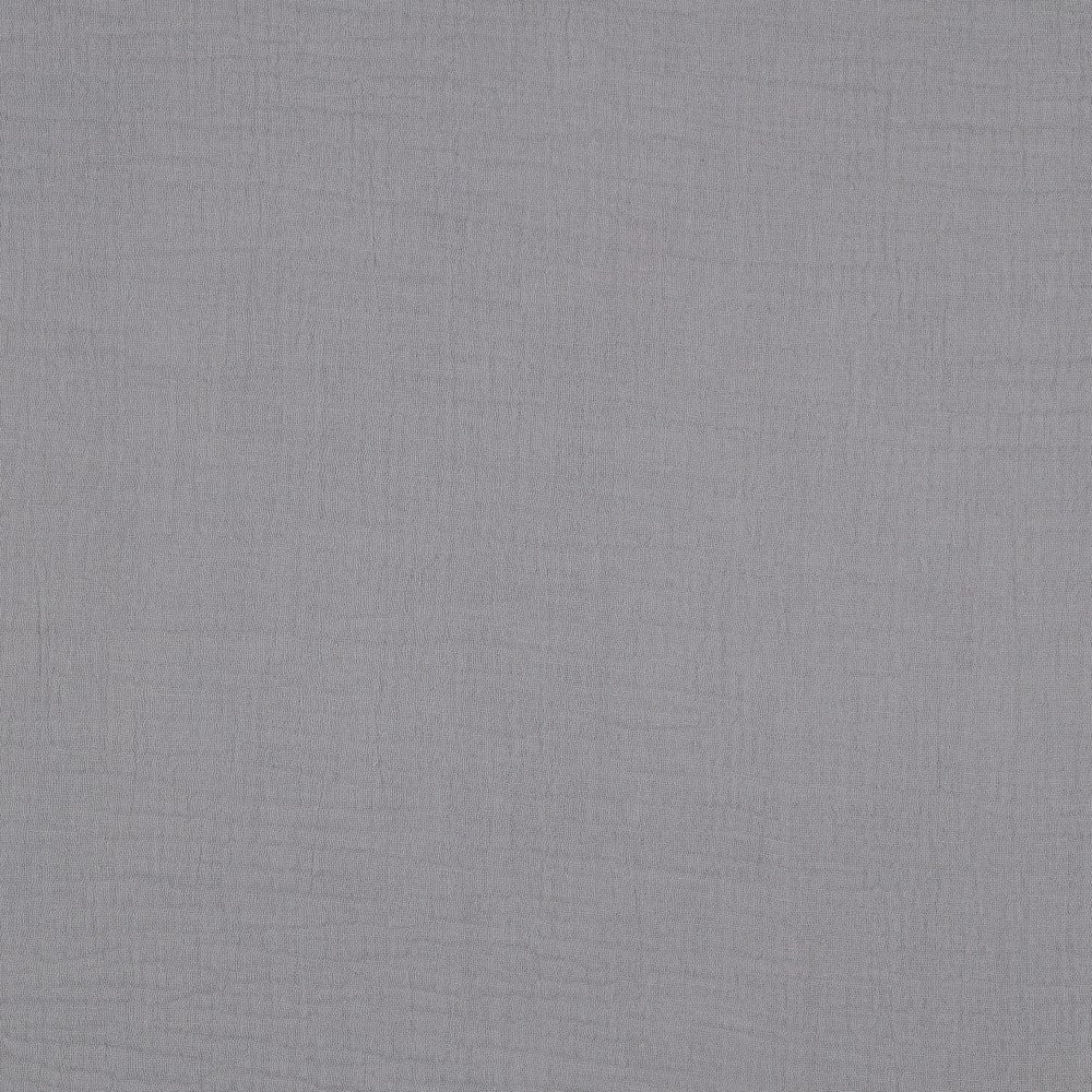 Mousseline - gris 125 g/m²