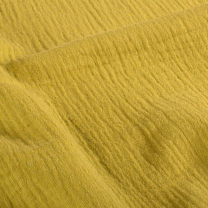 Muslīns - zaļi dzeltens 130 g/m²