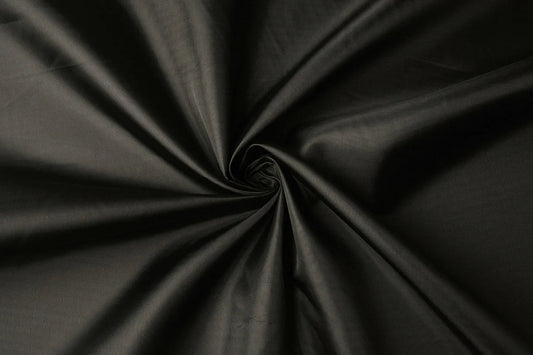 Black lining fabric 55 g/m²
