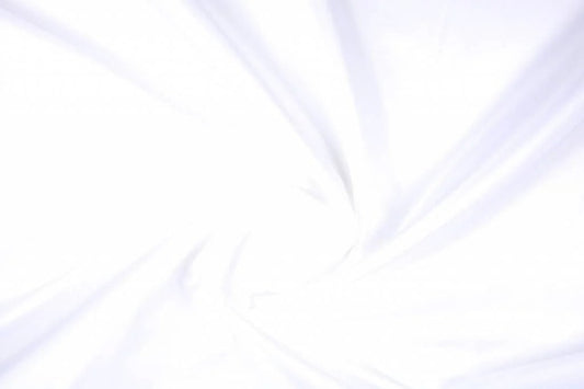 Lining fabric - white 55 g/m²