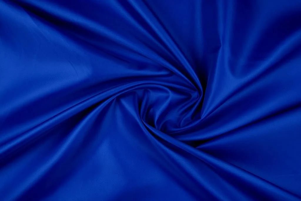 Lining fabric - cornflower blue 55 g/m²