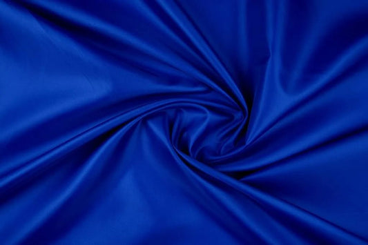 Lining fabric - cornflower blue 55 g/m²