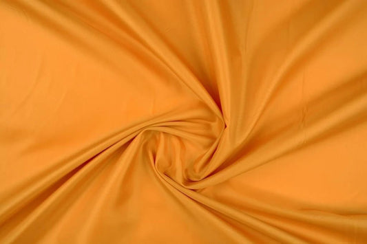 Image of lining fabric - dark yellow 55 g/m² – available at Šarlotes audumi