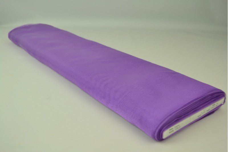 organza lilas 25 g/m²