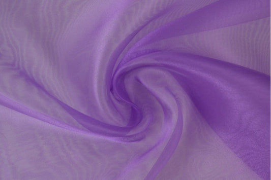 organza - lilas 25 g/m²