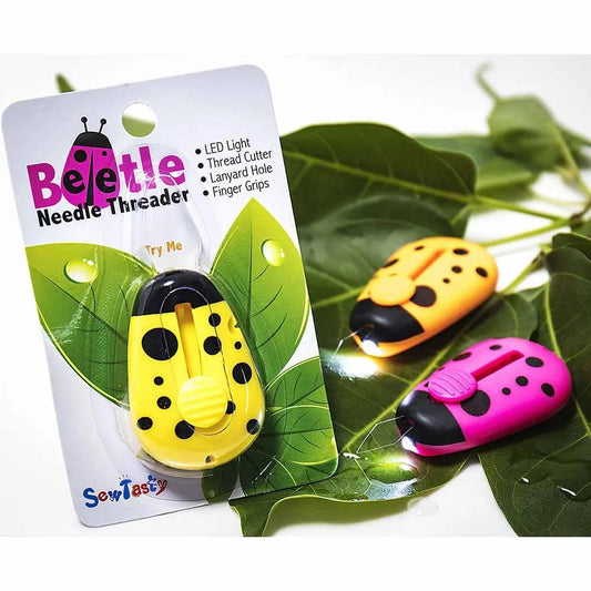 Image of Sew Tasty LED needle threader – available at Šarlotes audumi
