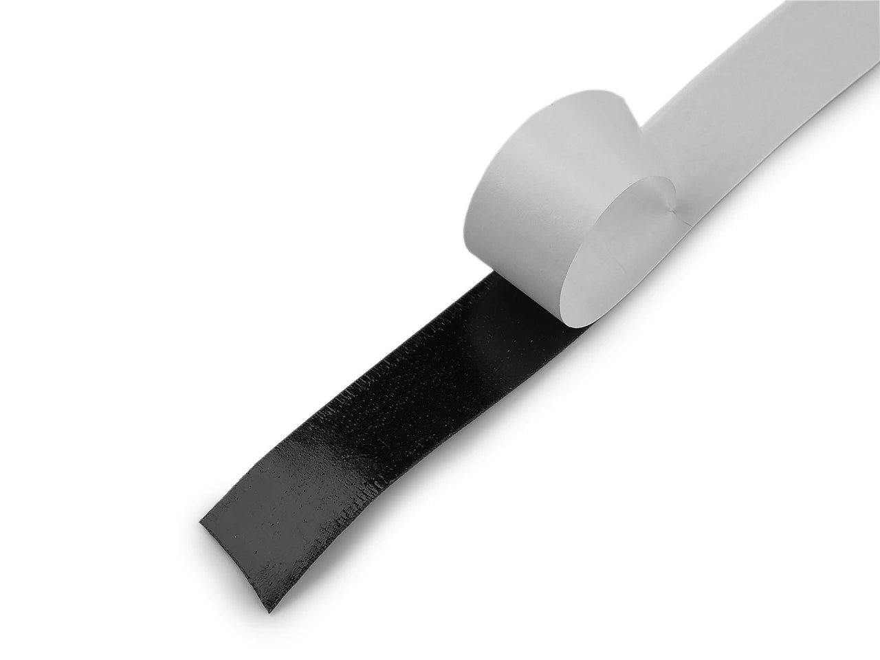 Attēls ar Pašlīmējošā āķu lente 25 mm – pieejams Šarlotes audumi