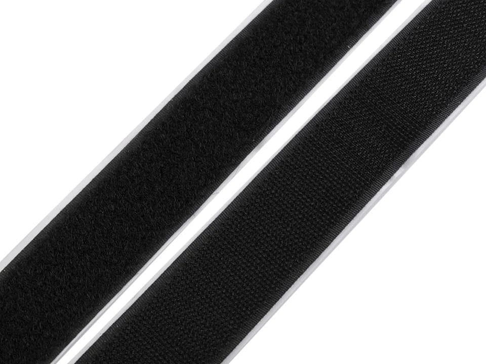 Kuva itsekiinnittyvästä koukkunauhasta, Velcro-nauha 30 mm – saatavilla verkossa Šarlotes audumi