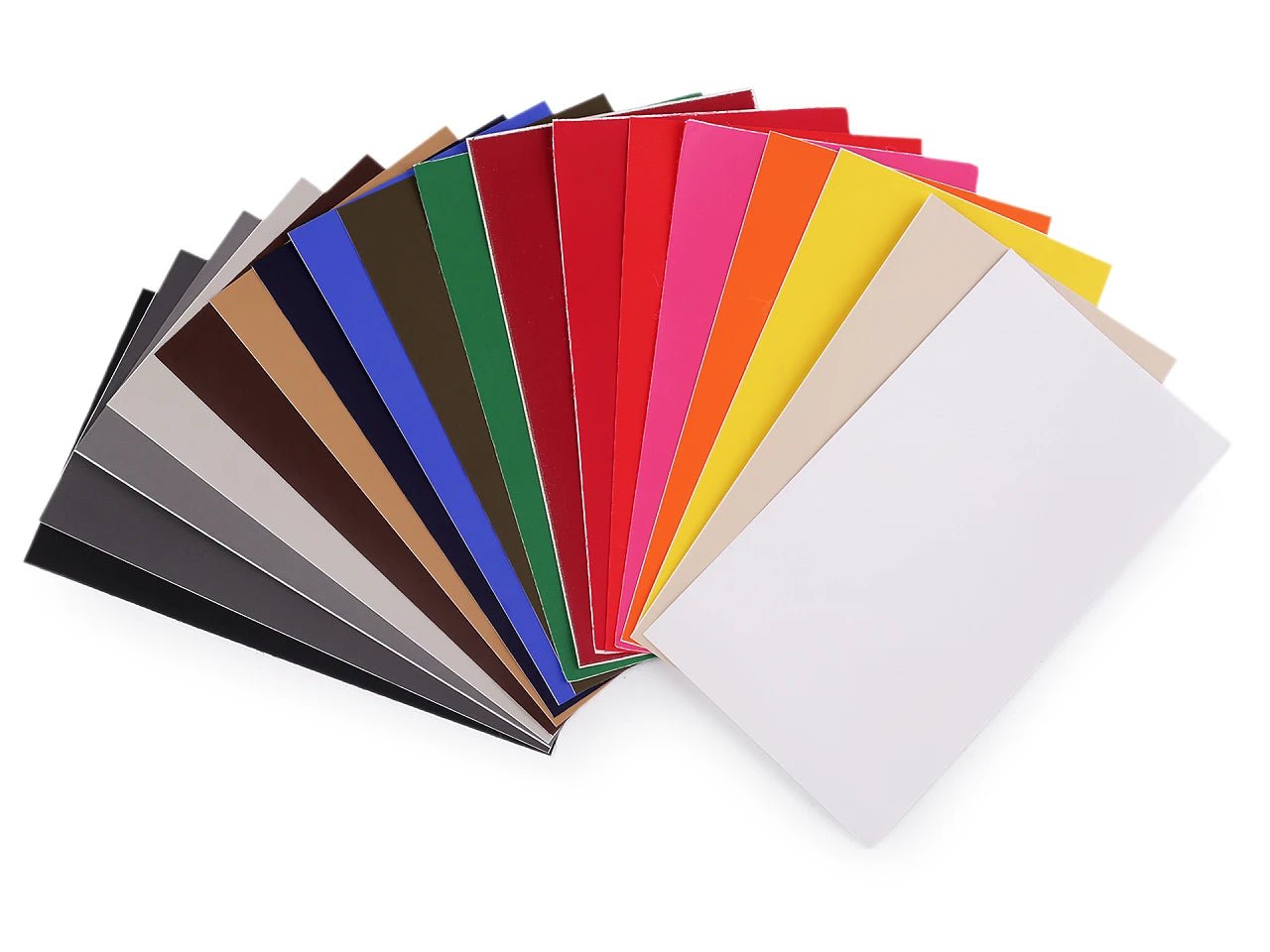 Self-adhesive waterproof patch 10 × 18 cm|assorted shades