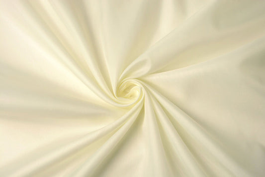 Last piece - Lining fabric - cream-colored 55 g/m² - 35cm