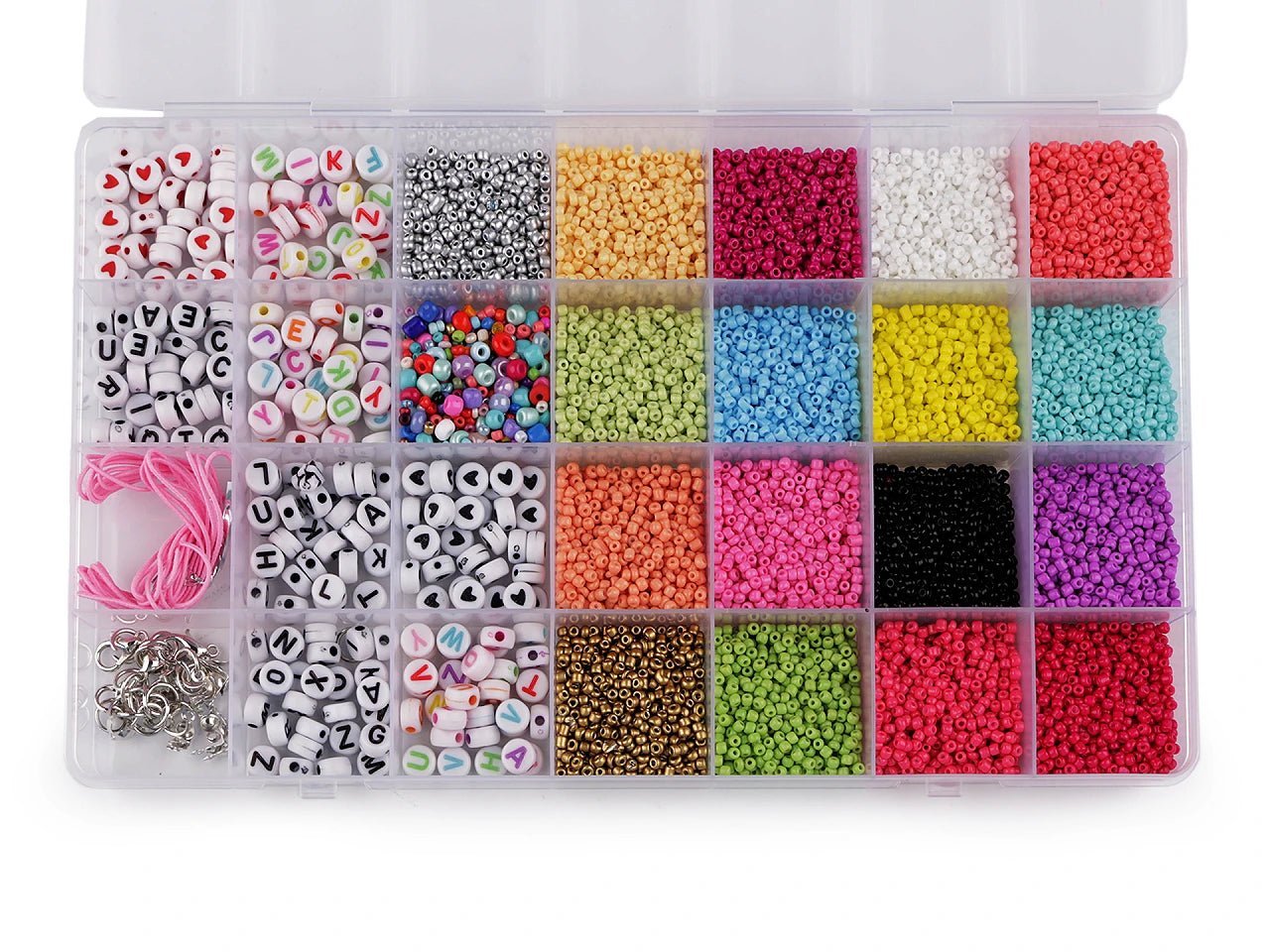 Kit de perles avec outils