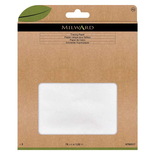 Milward pattern paper