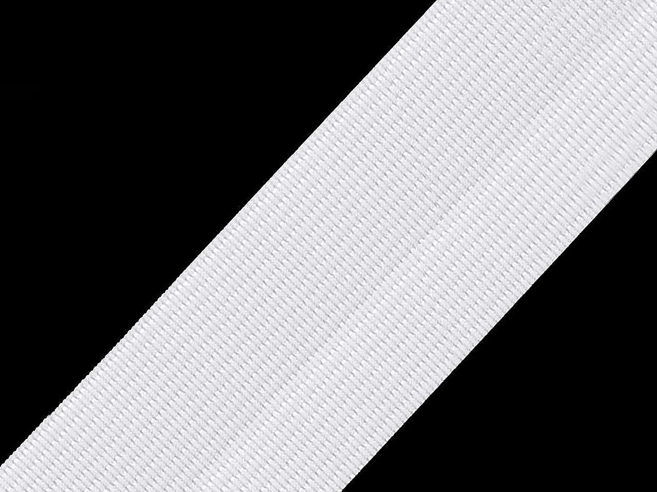 alt
Flat rubber - 5 cm white