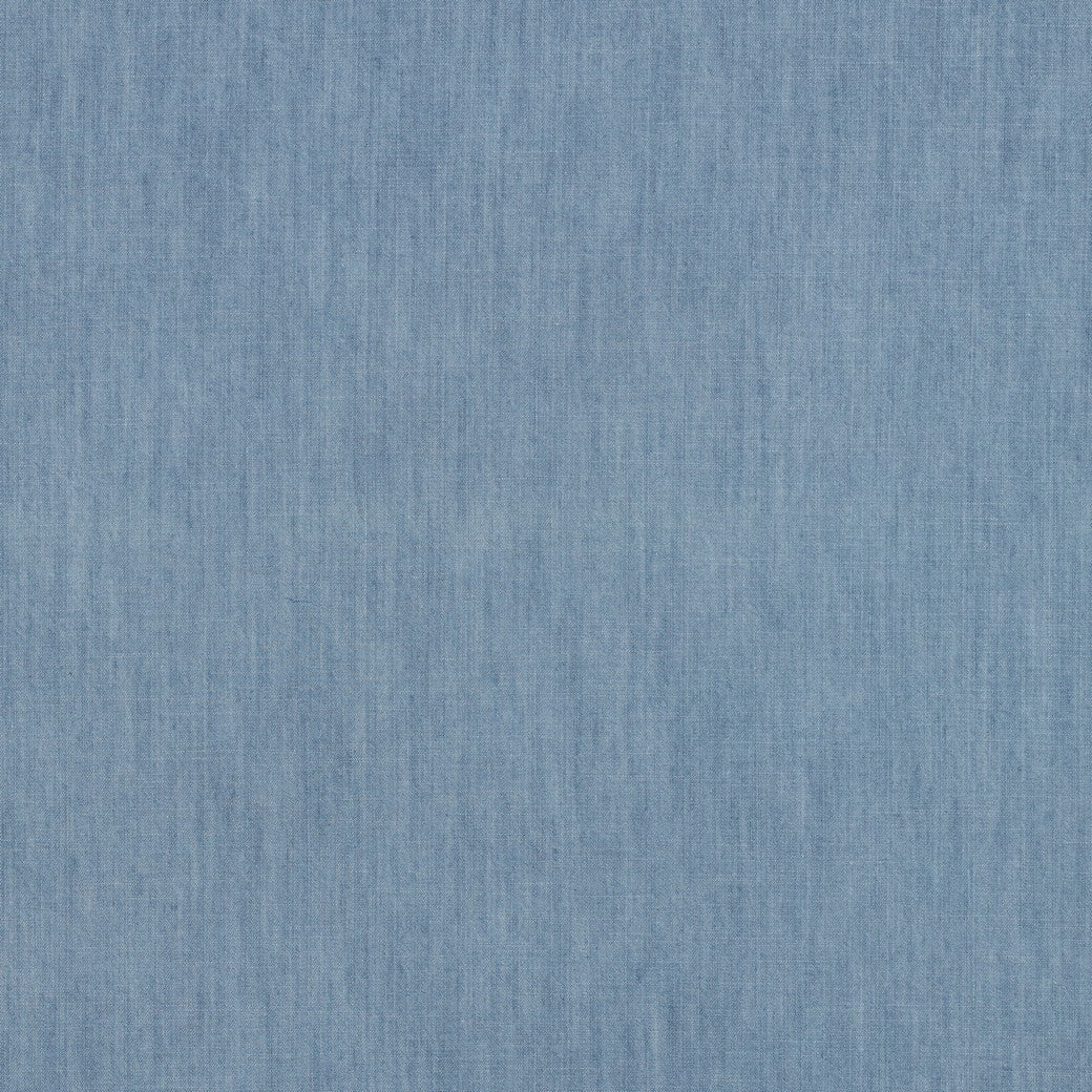 Image of Thin denim fabric for dresses, shirts - light blue 135 g/m² – available at Šarlotes audumi