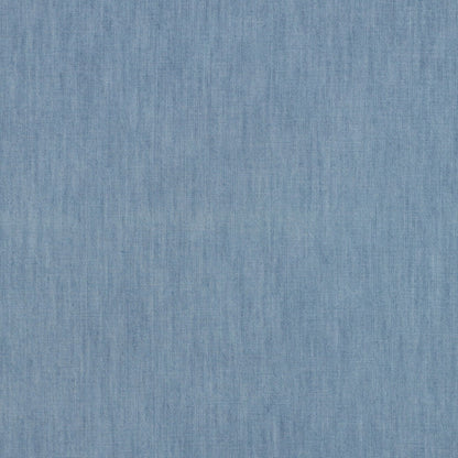 Image of Thin denim fabric for dresses, shirts - light blue 135 g/m² – available at Šarlotes audumi