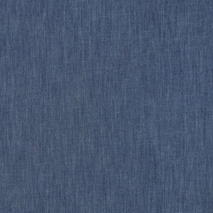 Attēls ar Plāns Džinsu audums kleitām, krekliem - indigo zils 135 g/m² – pieejams Šarlotes audumi
