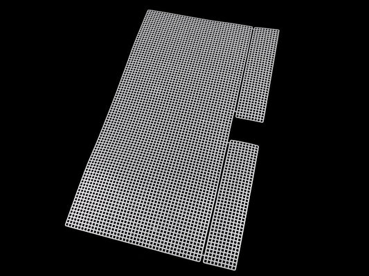 Plastic Canvas for Making Bags