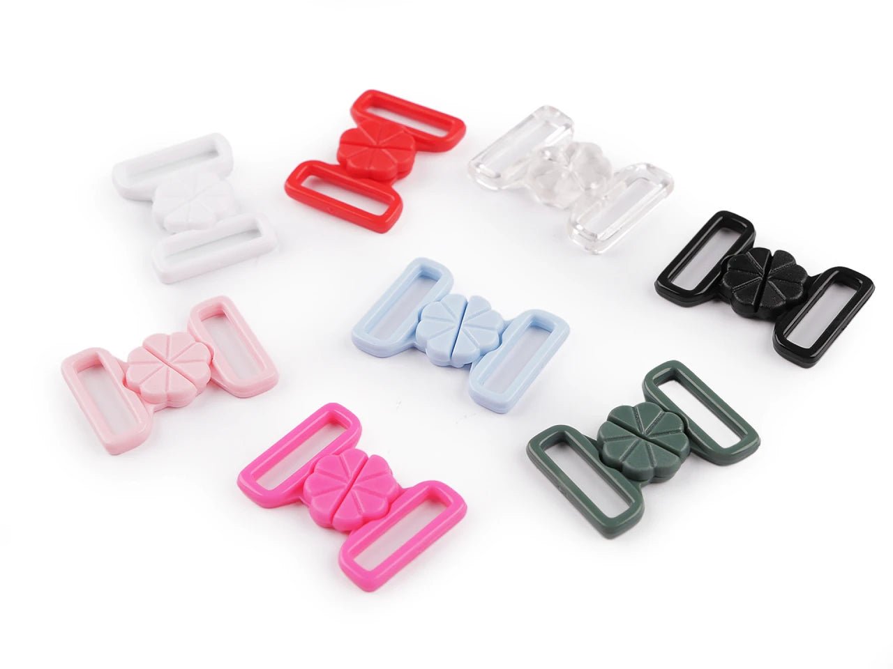 alt
Image with plastic fastener for swimwear – 17 mm 5 pairs – available at Charlotte's Fabrics