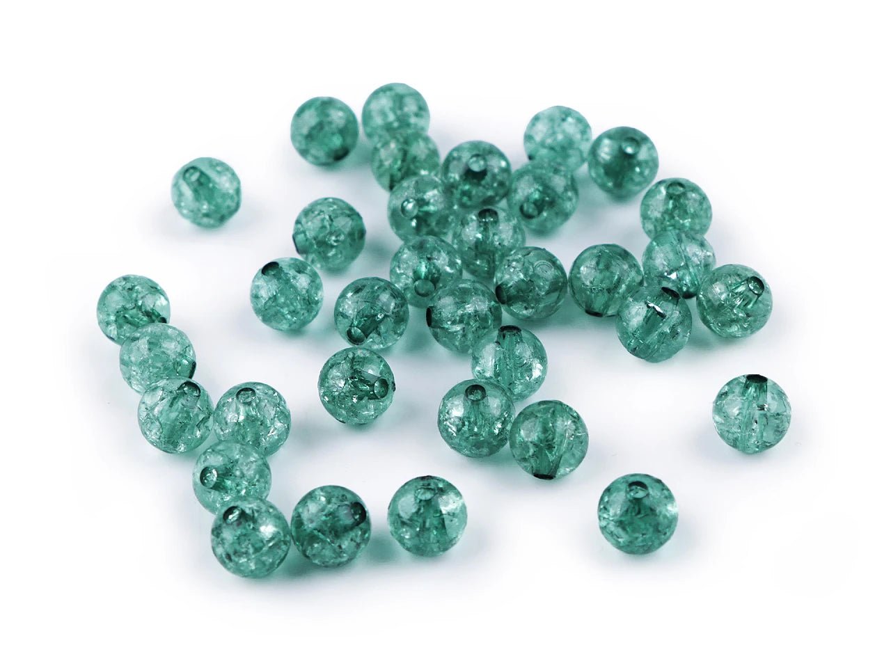 alt
Plastic beads Ø8 mm 30 g| assorted shades