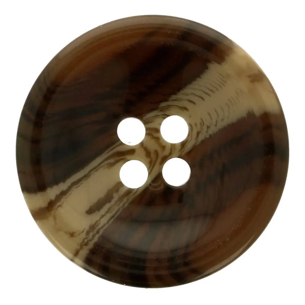 Boutons en plastique 30 mm