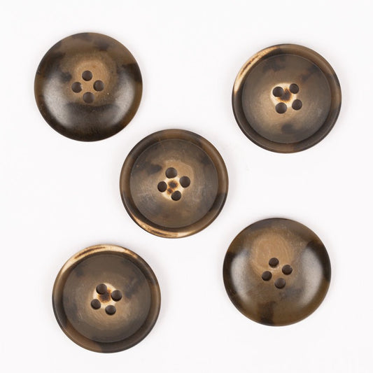 Image of DROPS plastic buttons 23 mm – available online at Charlotte's Fabrics