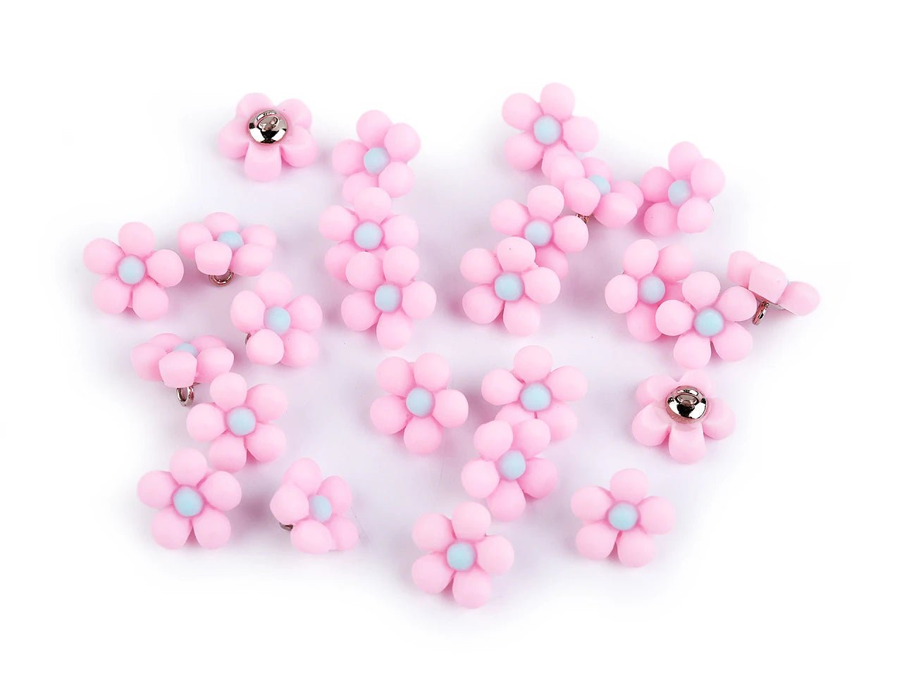 alt
Pin on a 14 mm stem - pink flower