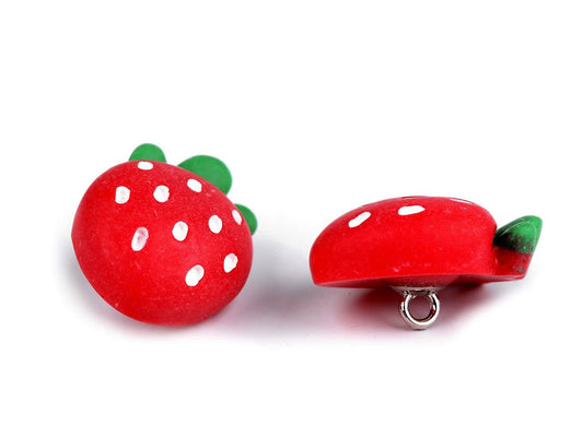 alt
Spoon on a 22 mm stem - strawberry