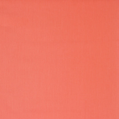 Tissu premium 100 % coton - corail 125 g/m²